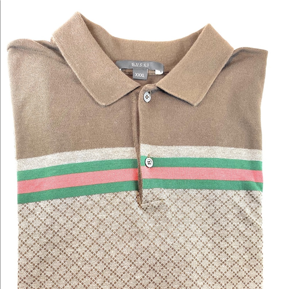 Men’s Gucci Polo